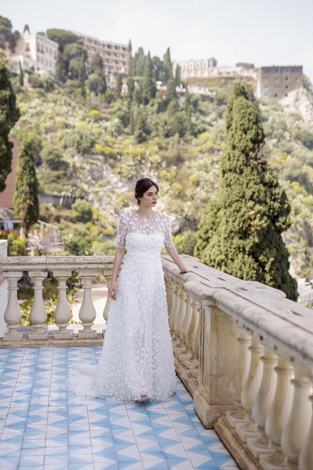 siracusa- abiti da sposa taglie forti online economici Italia vendita